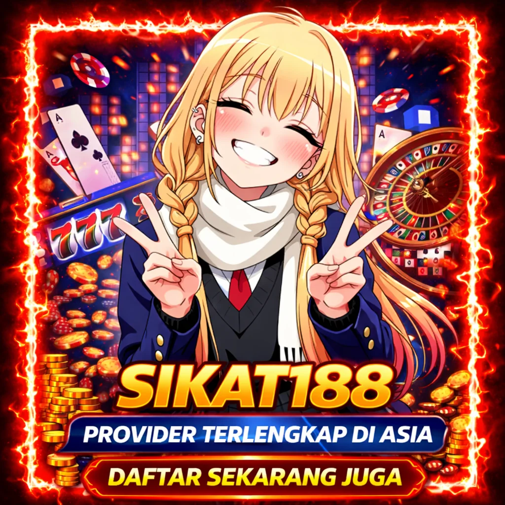 Galeri foto Sikat188 : Bangkitkan Kemenangan Magis Dalam Dunia Game Online di Jakarta